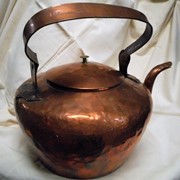 Cover image of Teakettle