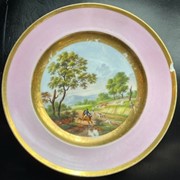 Cover image of Plate, Luncheon
