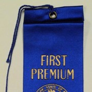 Cover image of Ribbon, Prize
