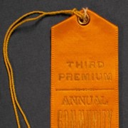 Cover image of Ribbon, Prize