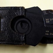 Cover image of Shutter, Camera