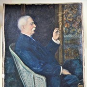 Cover image of Painting