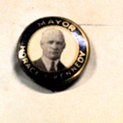 Cover image of Button, Political