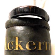 Cover image of Bucket, Fire