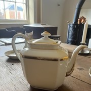 Cover image of Teapot