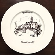 Cover image of Plate, Commemorative