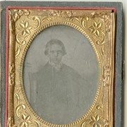 Cover image of Ambrotype